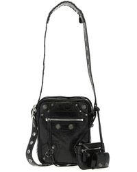 Balenciaga - 'Le Cagole Crossbody Bag - Lyst
