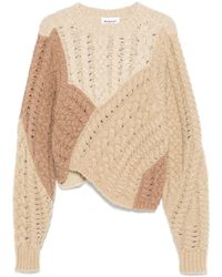 Isabel Marant - Crewneck Sweater - Lyst