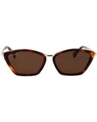 Max Mara - Sunglasses - Lyst