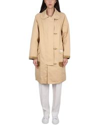 Fay - Caban Four Hooks - Lyst
