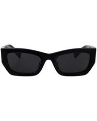 Miu Miu - Sunglasses - Lyst