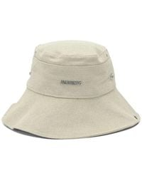 Jacquemus - "De-Nîmes" Bucket Hat - Lyst