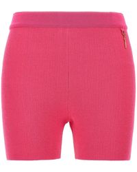 Jacquemus - 'Le Short Pralu' Cyclist - Lyst