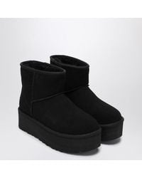 UGG - Classic Mini Platform Boots - Lyst