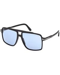 Tom Ford - Kemp Ft1177 01V - Lyst