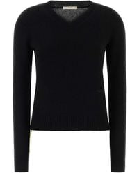 Fendi - 100% Cashmere Sweater - Lyst
