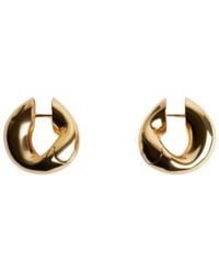 Balenciaga - Eisa Earrings Xs - Lyst