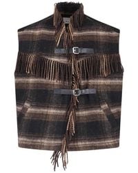 Isabel Marant - Ginesa Vest - Lyst