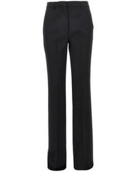 The Seafarer - Lucienne Wool Pants - Lyst