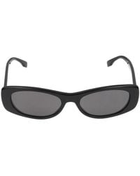 Fendi - Sunglasses Fe40183I 01A/17/140 - Lyst