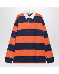 Polo Ralph Lauren - Striped Big-Fit Polo Shirt - Lyst