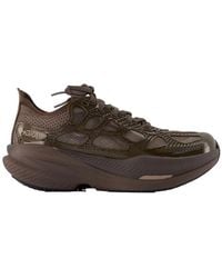 Hoka One One - U Mach X Caged Sneakers - Lyst