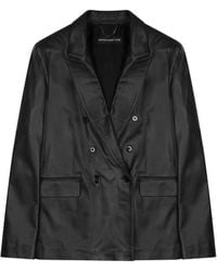 Department 5 - Blazer Doppiopetto "Arielle" - Lyst