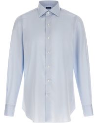 Finamore 1925 - 'Napoli Luigi' Shirt - Lyst