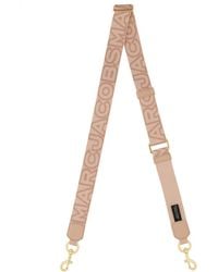 Marc Jacobs - Shoulder Strap With Logo - Lyst