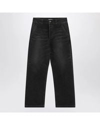 Fear Of God - Washed-Effect Jeans - Lyst