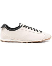 Jacquemus - Les Tennis Leather Sneakers - Lyst