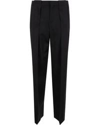 Balmain - Gdp Pleated Pants - Lyst
