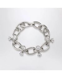 Panconesi - Constellation Bracelet With Zirconia - Lyst