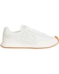 Dolce & Gabbana - Dolce & Gabbana Bassa Sneakers - Lyst