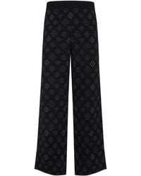 CASABLANCA - Pants - Lyst