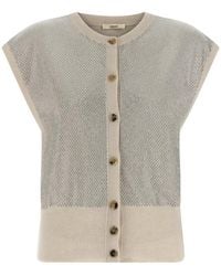 Haikure - 'Kirby' Vest - Lyst