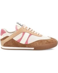 Chloé - Kick Sneakers - Lyst