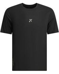 Houdini Sportswear - Pace Air Message Recycled Polyester Crewneck T-Shirt - Lyst