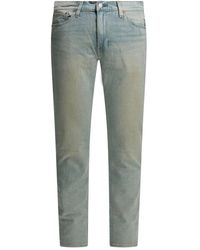 Levi's - "511 Slim" Straight Leg Jeans - Lyst