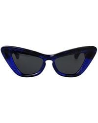 Burberry - Sunglasses - Lyst