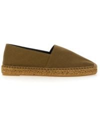 Saint Laurent - Espadrille - Lyst