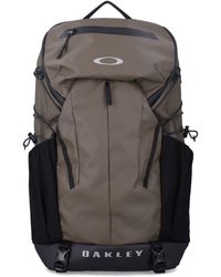 Oakley - Technical Backpack With Front Zip Pocket - Lyst