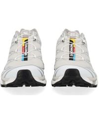 Salomon - Sneakers Xt-6 Synthetic /Textile Trainers - Lyst