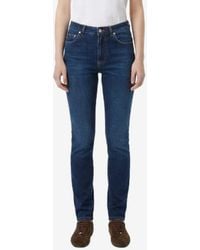 Dolce & Gabbana - Dolce&Gabbana Skinny Fit Denim Jeans - Lyst