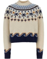 Alanui - Sweet Winter Sweater - Lyst