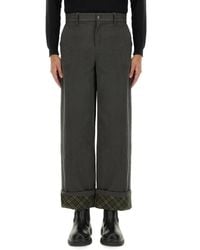 Burberry - Carpenter Pants - Lyst
