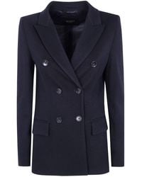 Seventy - Stretch Jacket - Lyst