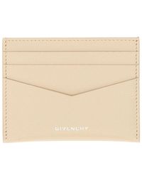 Givenchy - Classique 4G Leather Wallet - Lyst