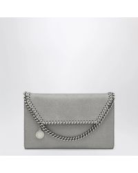 Stella McCartney - Light Falabella Crossbody Wallet Bag - Lyst