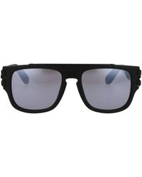 Philipp Plein - Titanium Sunglasses - Lyst