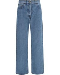 Thom Browne - Straight-Leg Selvedge Jeans Light - Lyst