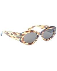 Alaïa - Alaia Acetate Sunglasses - Lyst