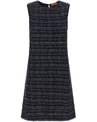 Missoni - Check Pattern Dress - Lyst