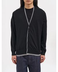 Paolo Pecora - Cotton Cardigan - Lyst