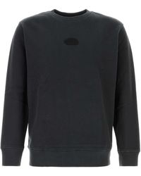The North Face - Slate Cottons Sweatshirt - Lyst