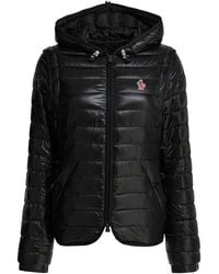 Moncler - Grenoble Polyamide Down Jacket - Lyst