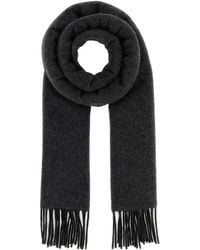 Fendi - Sciarpa Bicolore - Lyst