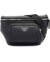 Emporio Armani - Belt Bag - Lyst