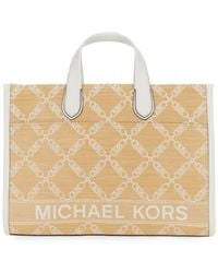 MICHAEL Michael Kors - Gigi Large Tote Bag - Lyst