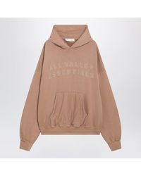 Fear Of God - Ginger 90S Cotton Hoodie - Lyst